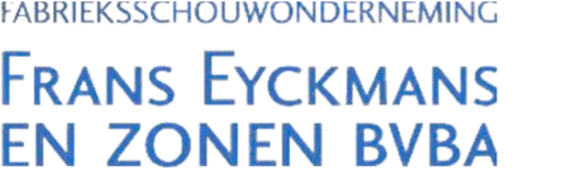 Frans Eyckmans en Zonen