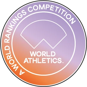 World Athletics Rankings Competition